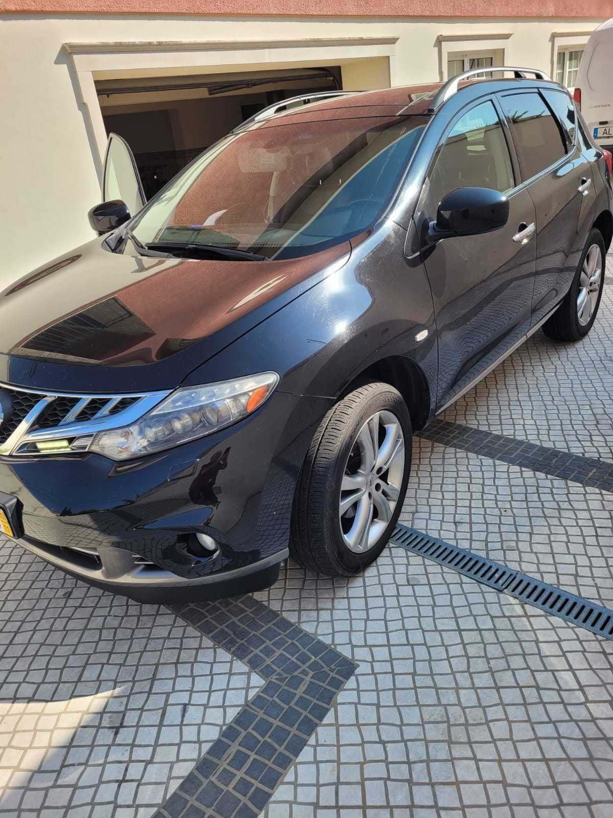 Nissan Murano 2.5 TDi Tekna Premium