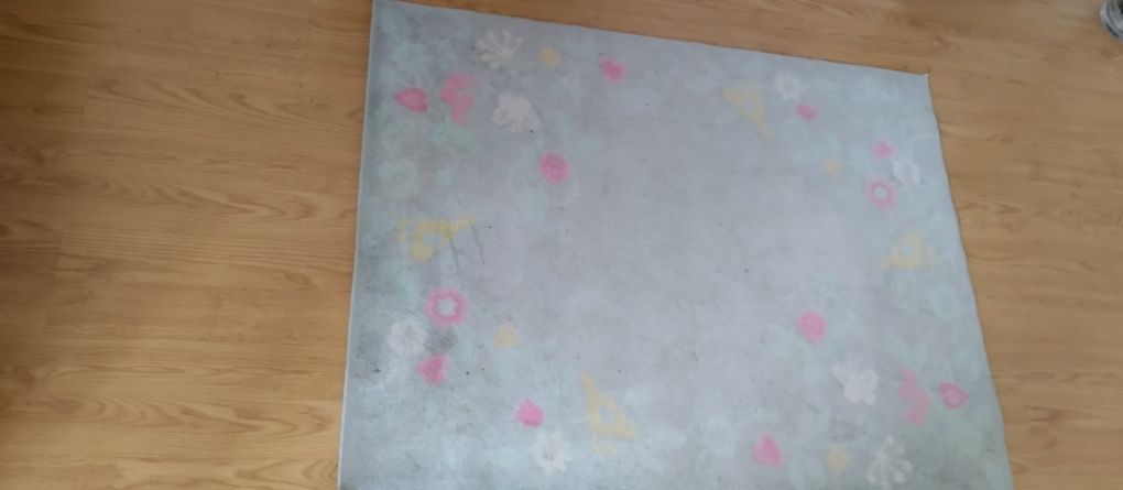 Dywan dziecięcy 130x100 Haba
