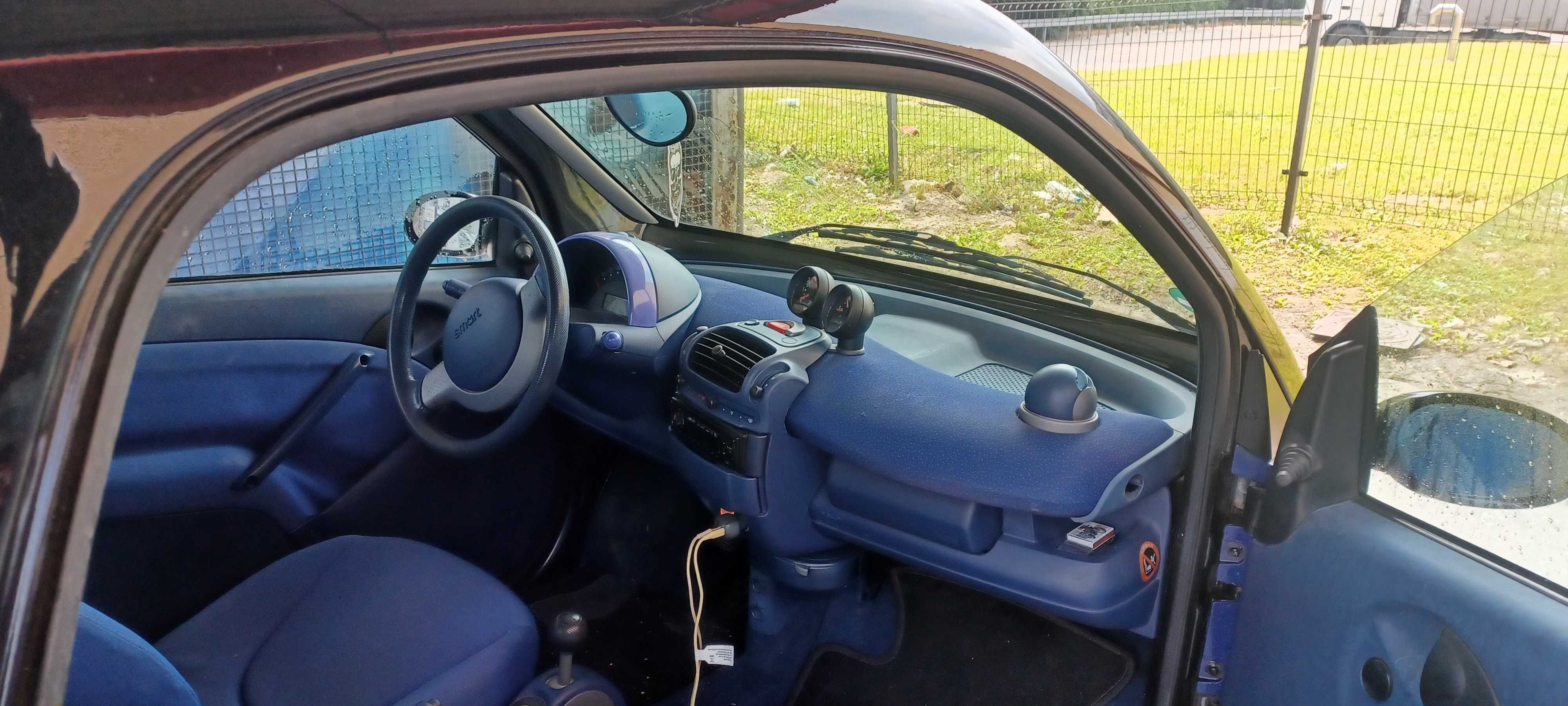 smart for two 2000 r super stan 101 tys polecam