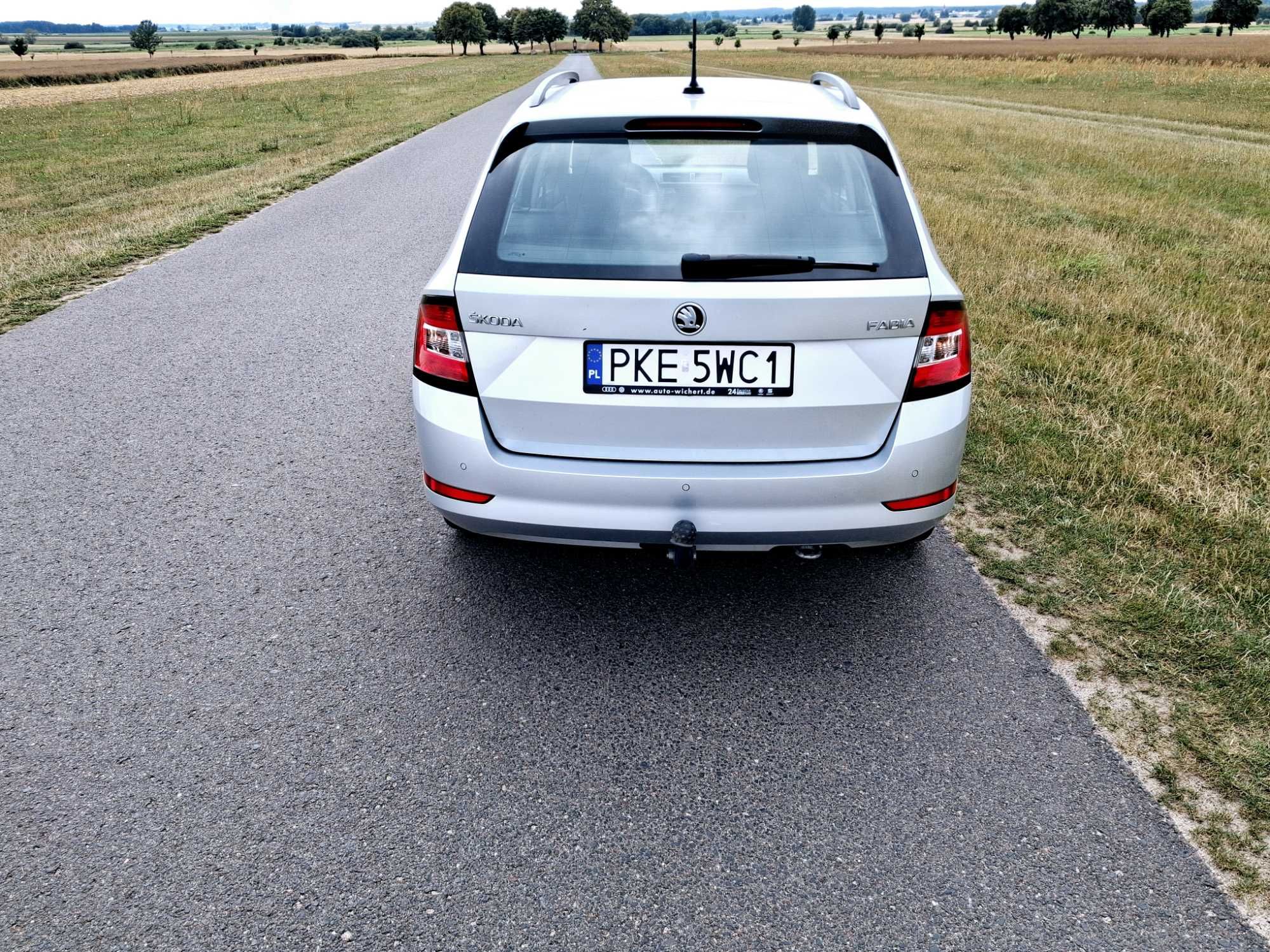 Skoda fabia 1.0 TSI 95 KM Mały przebieg 27tys km
