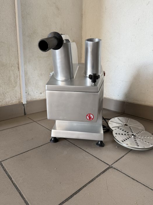 Овочерізка Професійна GGM GASTRO GSH-300 Німеччина !!!