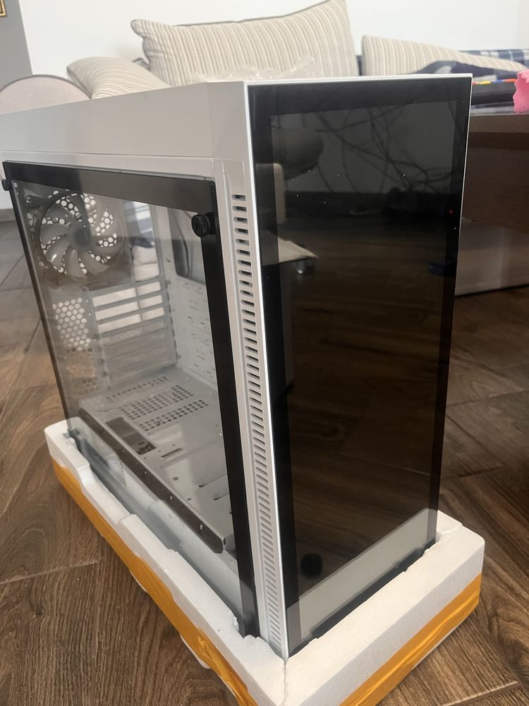 Obudowa do komputera X-908 Infini2 biała