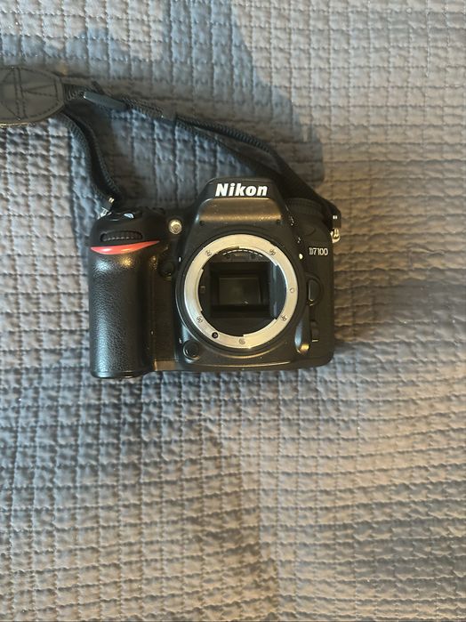Aparat Nikon D7100