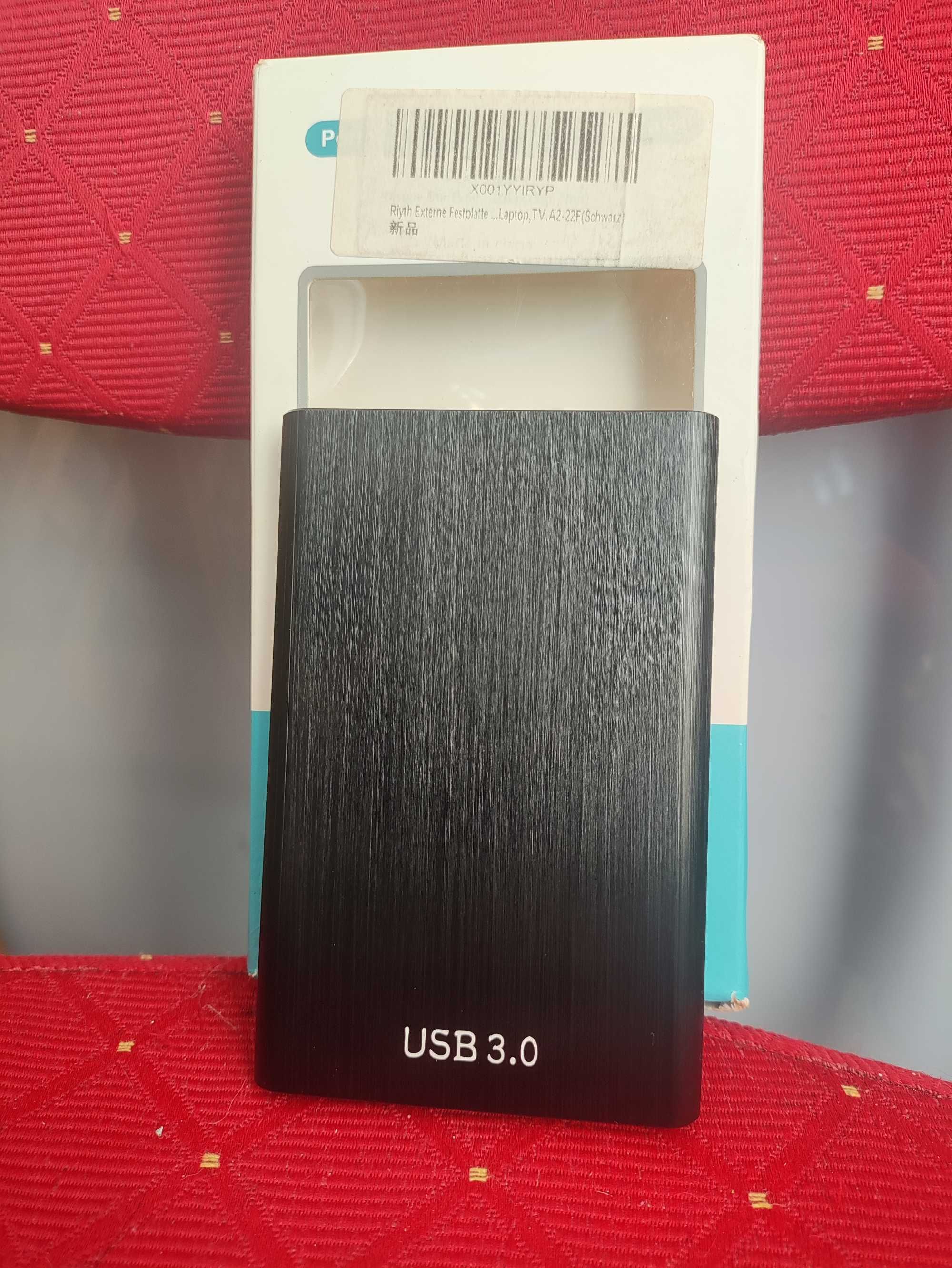 Dysk SSD 2TB USB3.0 przenośny zewnętrzny twardy do Laptopa komputera P