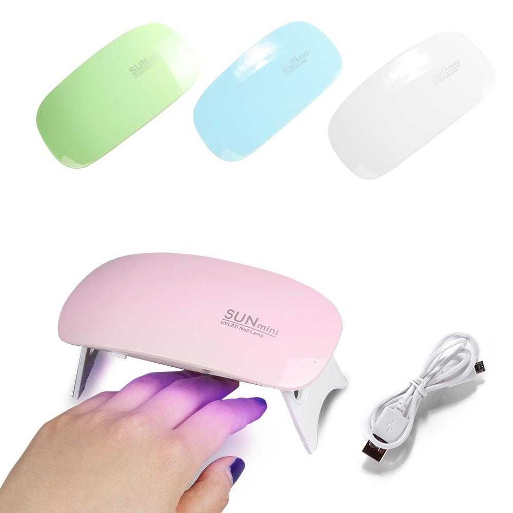 Sun Mini catalisador UV/Led Nails