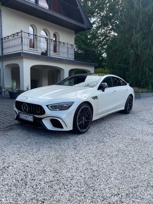 Mercedes AMG GT63