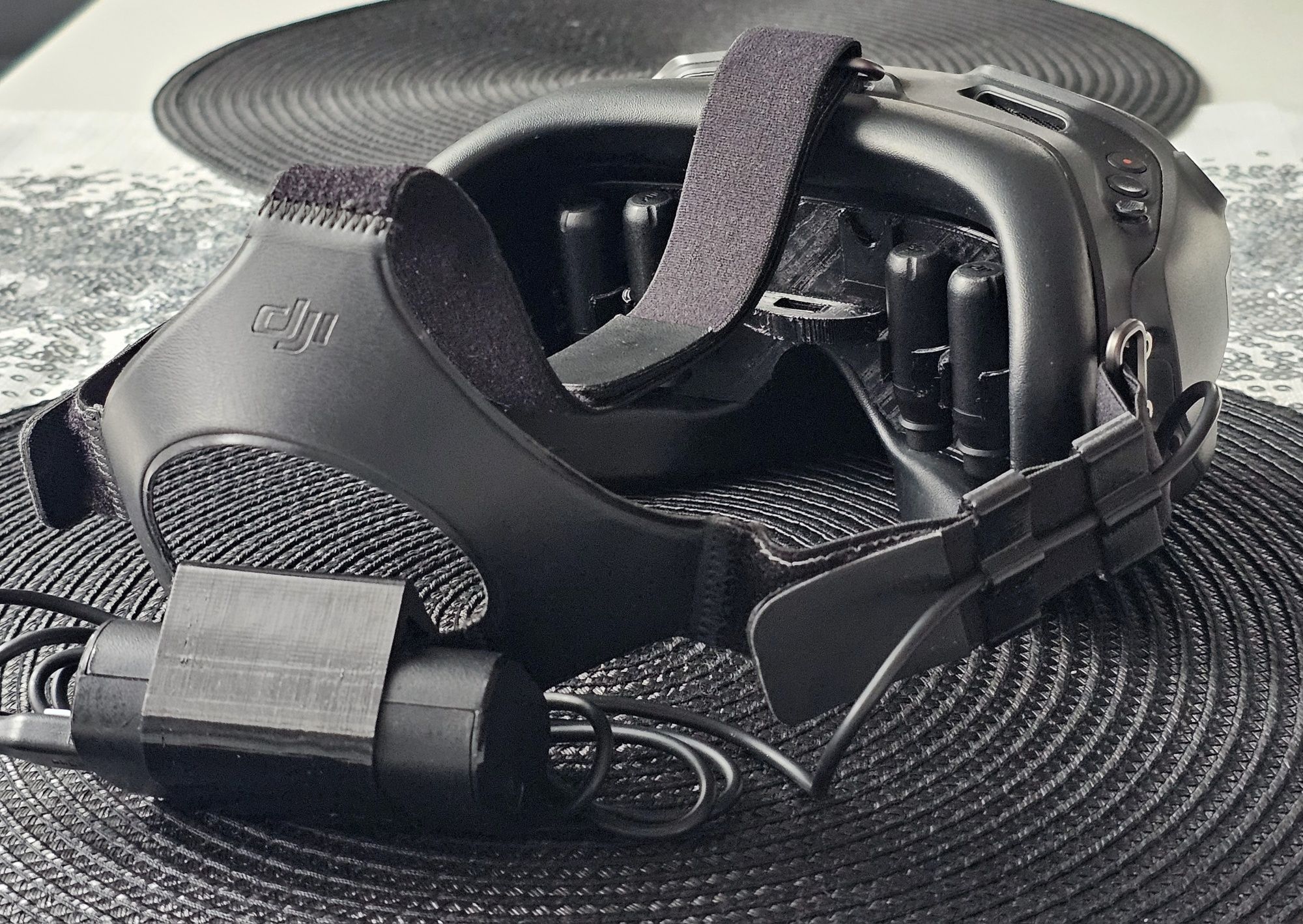 Dji Goggles v2 FPV + druki 3D