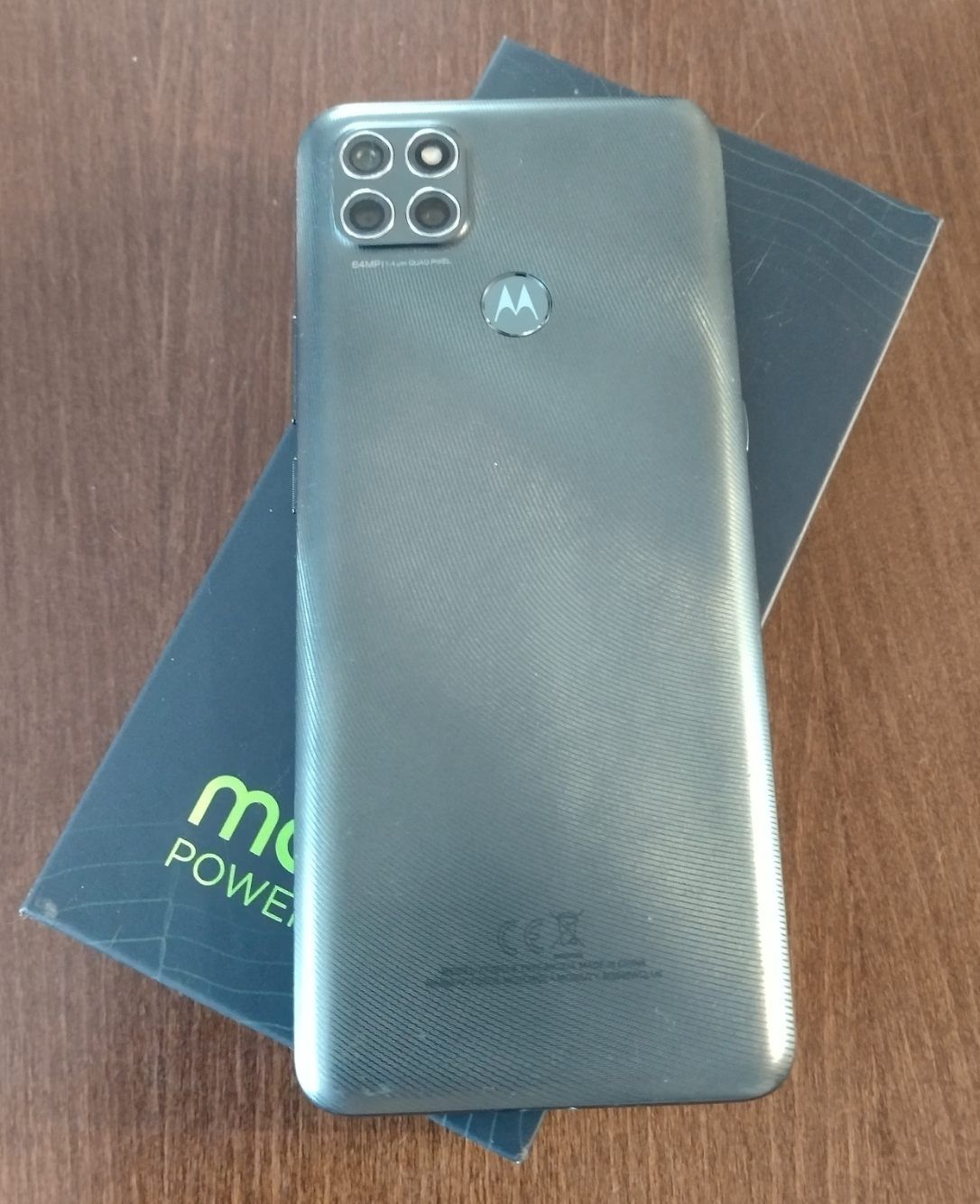 Motorola Moto g9 POWER