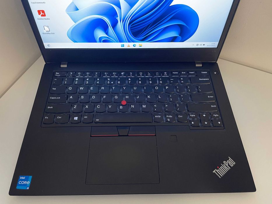 Laptop Lenovo ThinkPad L14 Gen 2 i5 11th, 16GB DDR4, SSD 256GB SIM 4G