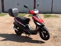 Skuter Zipp T50 [50cc] Rezerwacja