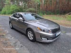 Kia Optima 2015 III покоління (FL)/TF