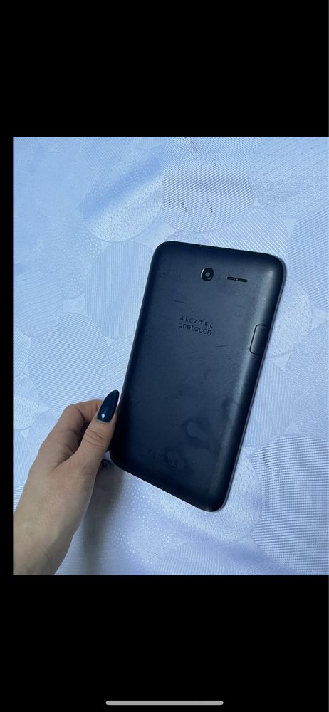 Tablet alcatel one touch