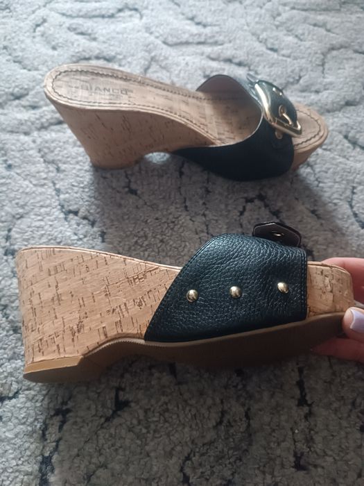 Обувь женская летняя