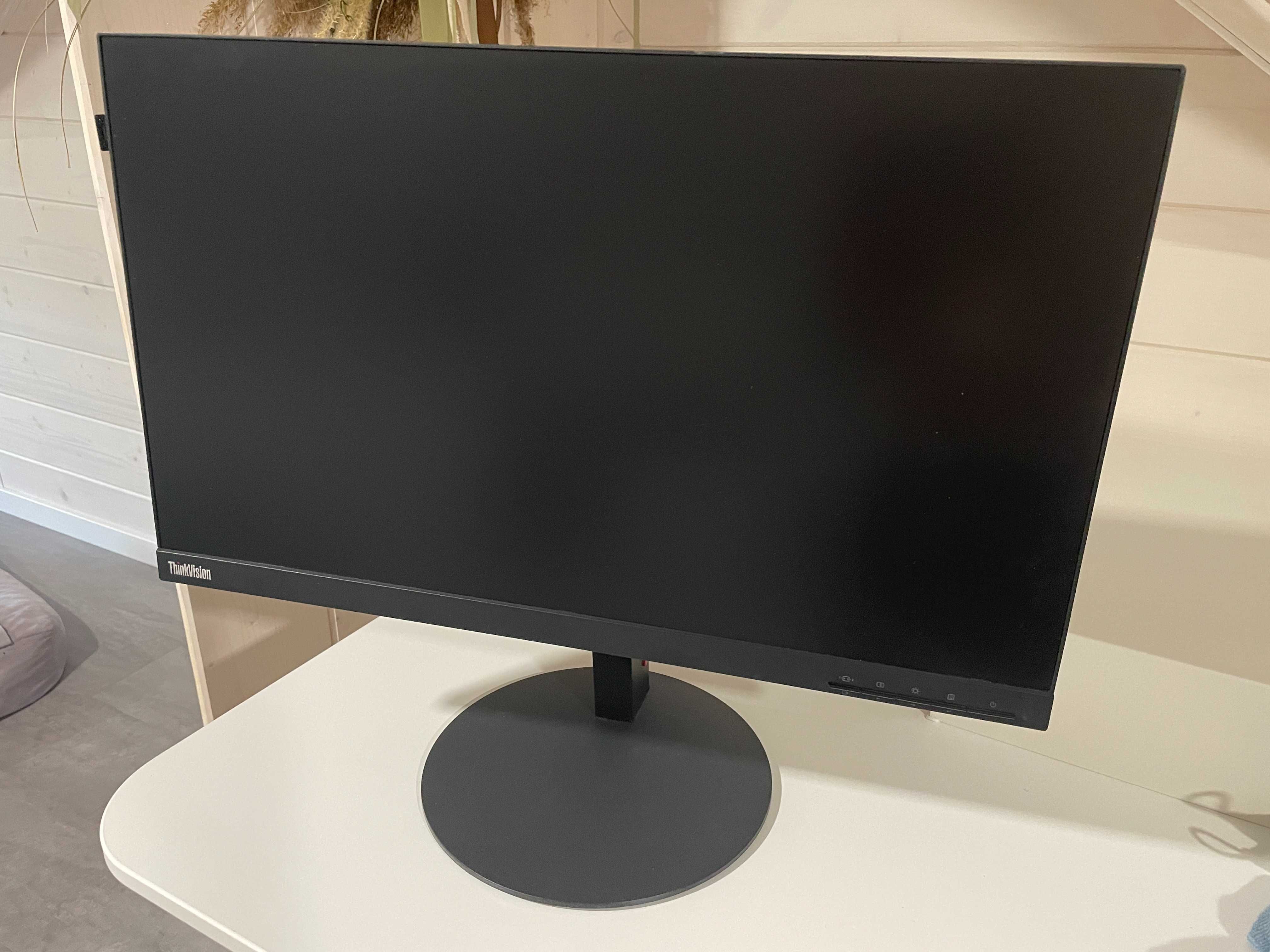 Monitor 24 cale Lenovo ThinkVision T24i-10