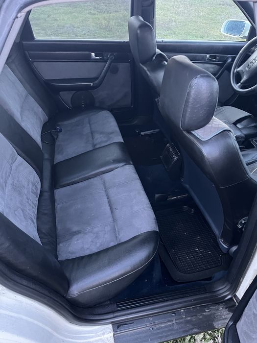 Audi 100 C4 переодетая в А6