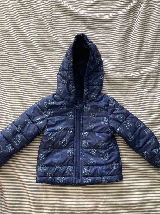 Kurtka niemowlęca r.62