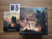 Tainted Grail Upadek Avalonu + Niamh + Surprise Box Pomalowame figurki