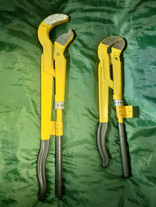 Сантехнические ключи Sigma (Cr/V)