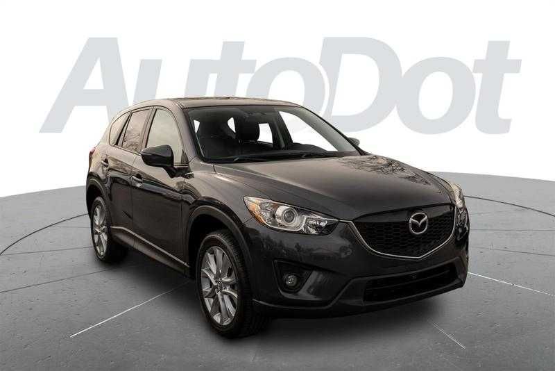 2015 MAZDA CX-5 Grand Touring