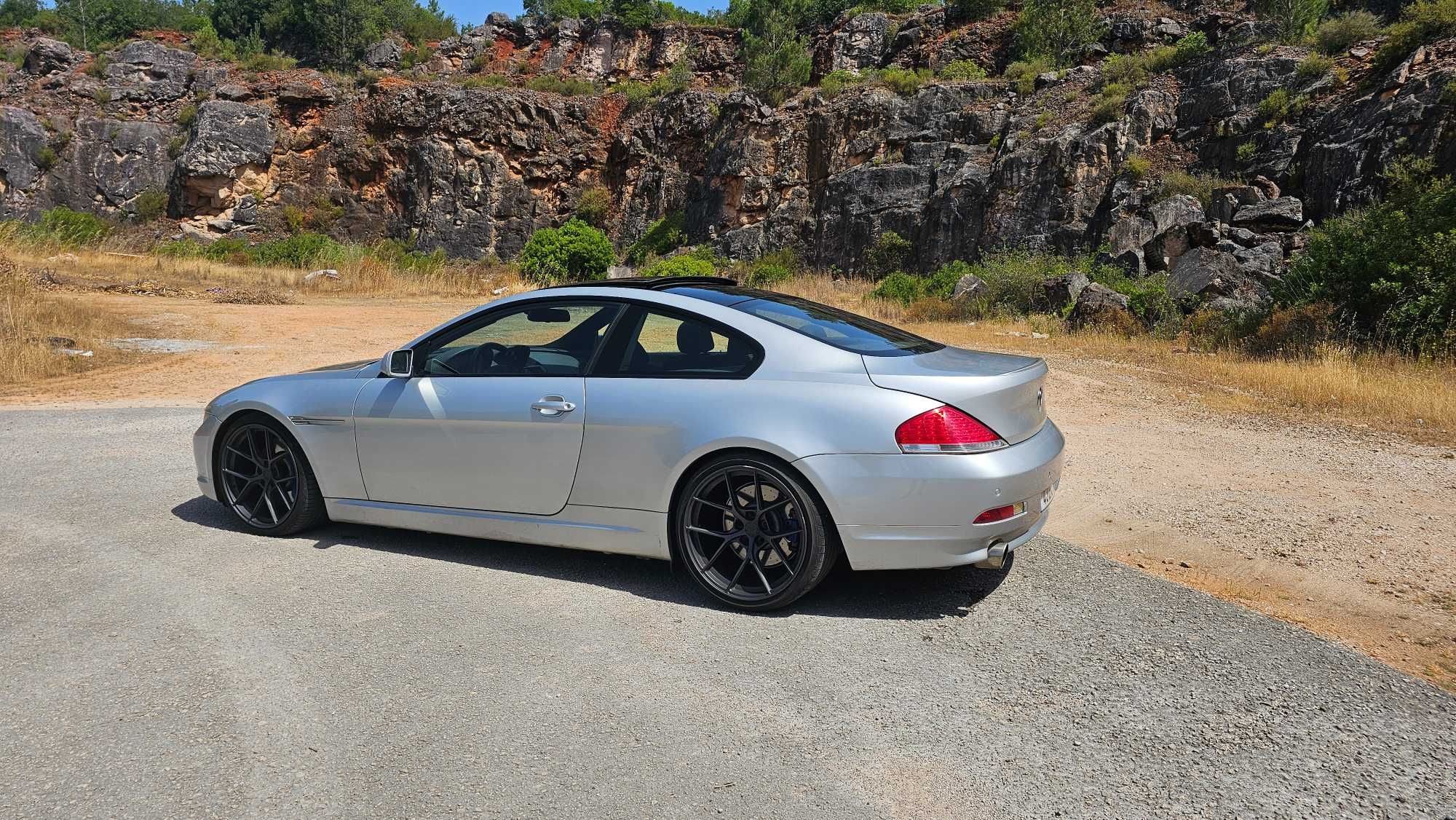 Bmw E63 645 Ci Manual V8 333 cvs