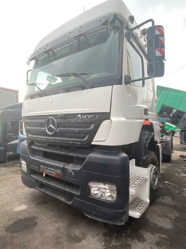 Разборка грузовых  MERCEDES: Atego, Rex, Vario, Actros, Axor, 814