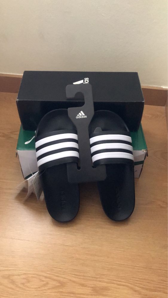 Chinelo Adidas Adilette Shower 41