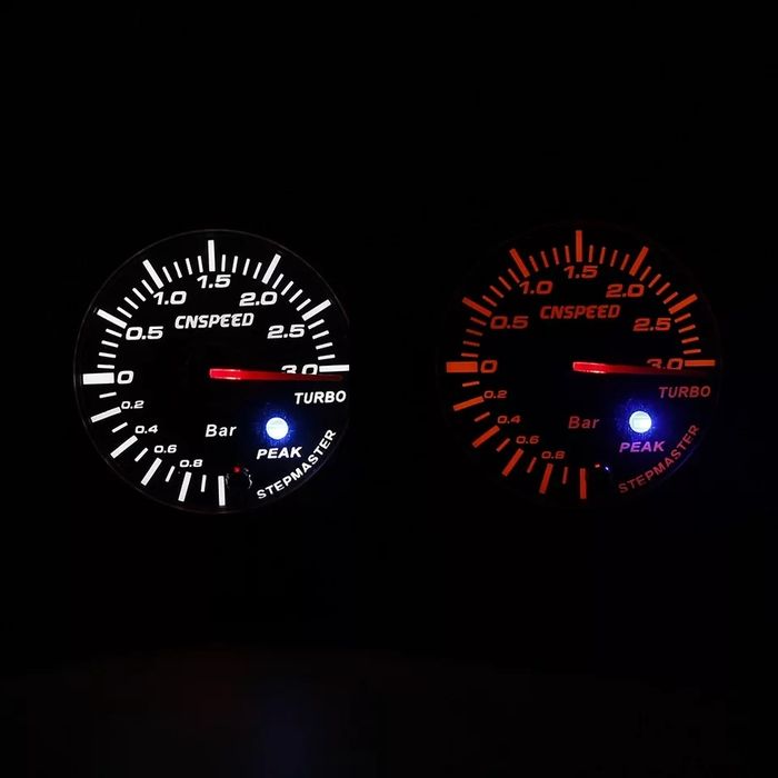 Manómetro temperatura de óleo