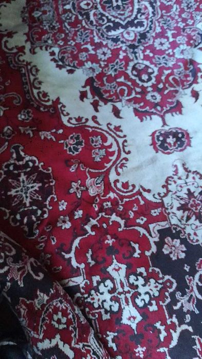 Продаю шерстяной ковер времен СССР 3 на4 Производство Югославия