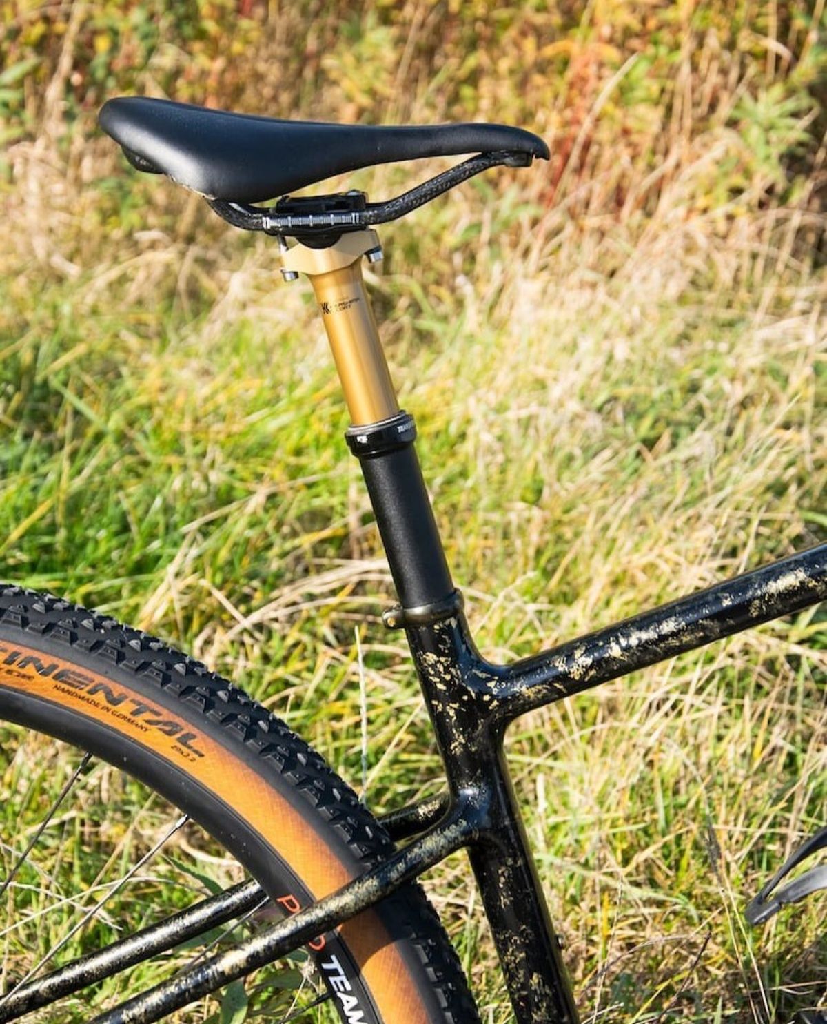 Frameset MTB HardTrail M Santa Cruz