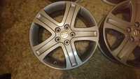 Alufelgi Suzuki Grand Vitara 17x6,5 5x114,3 ET 45