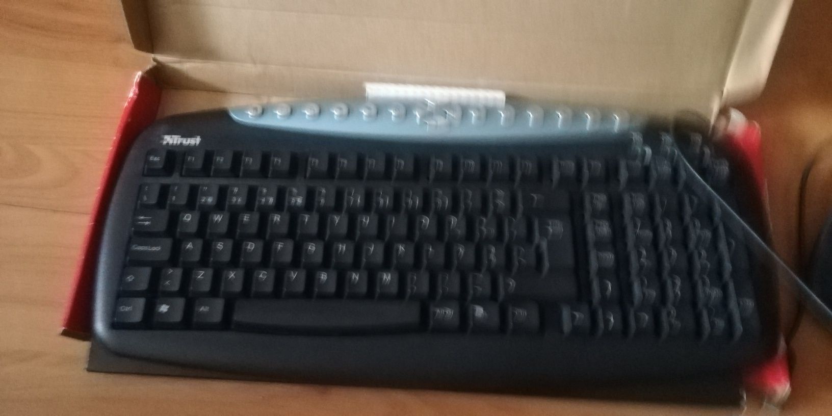 Vendo teclado de computador