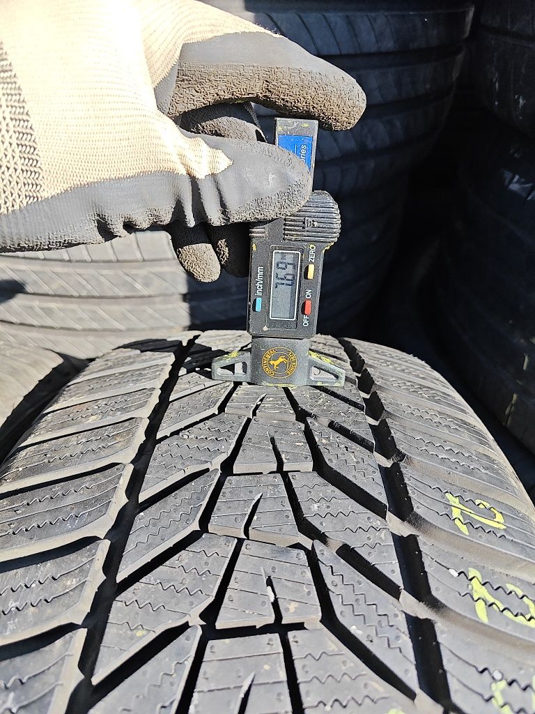 2x225/40 R18 Hankook Winter i cept evo3 zimowe