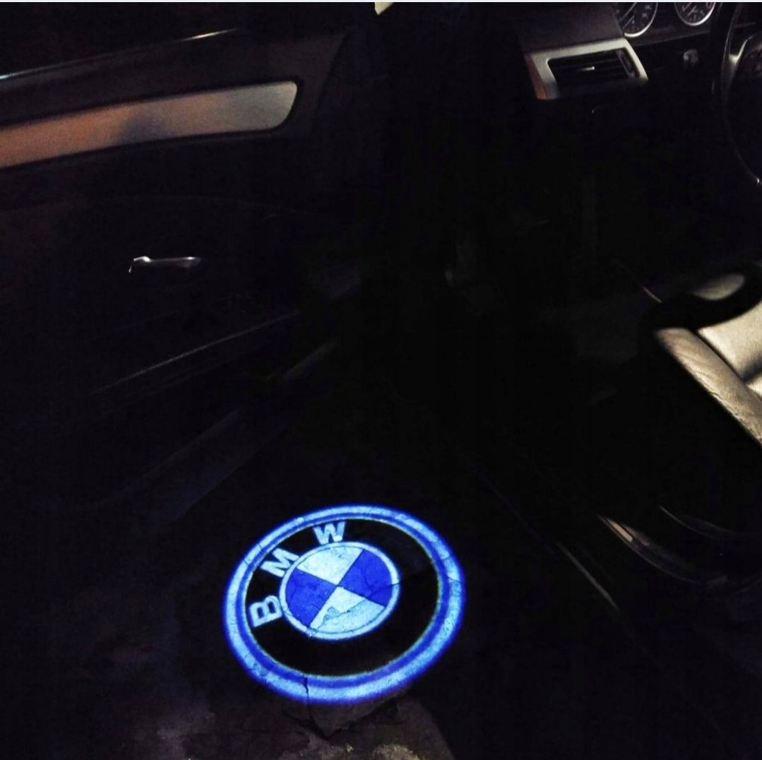 Projektor Led logo BMW
