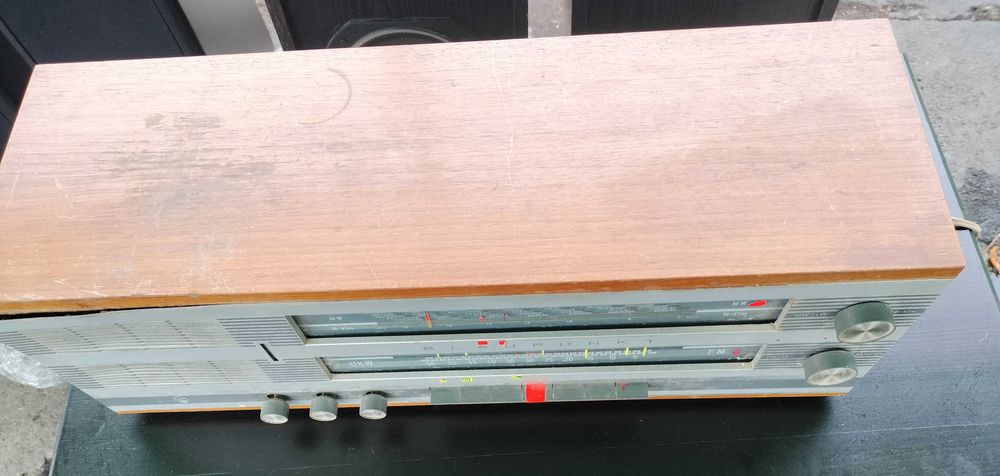 UNIKAT! stare radio lampowe Blaupunkt Sultan 25 300