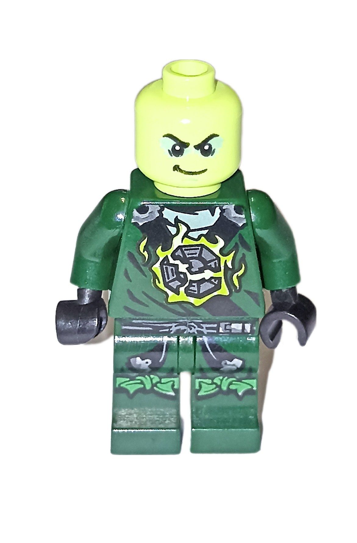 LEGO Ninjago njo154 Lloyd Possessed figurka z zest. 70732, 70736