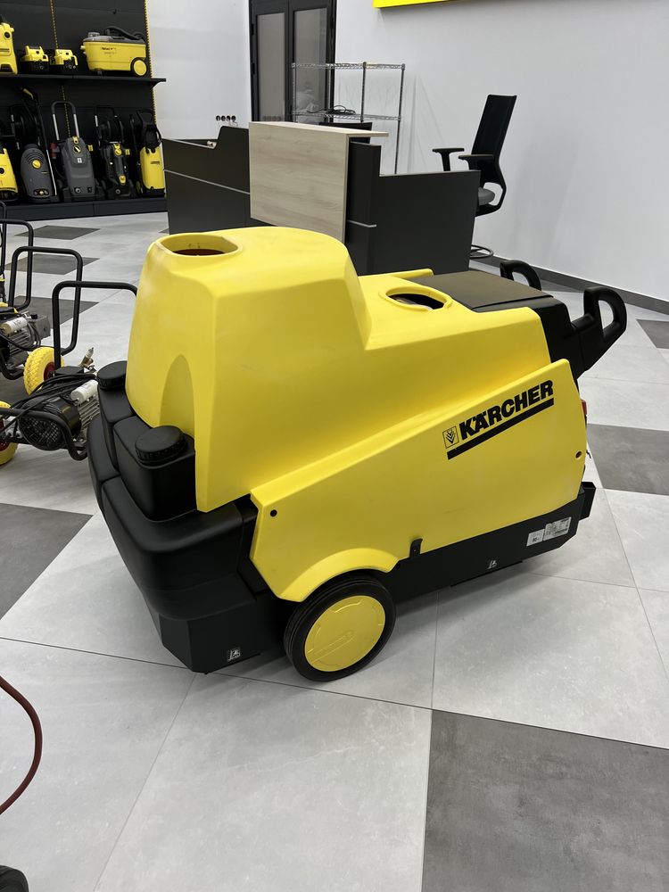Karcher hds 2000 Super апара високого тиску з підігрівом води