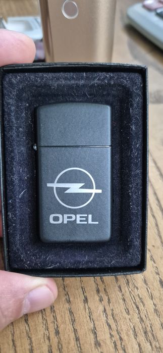 Запальничка ZIPPO OPEL