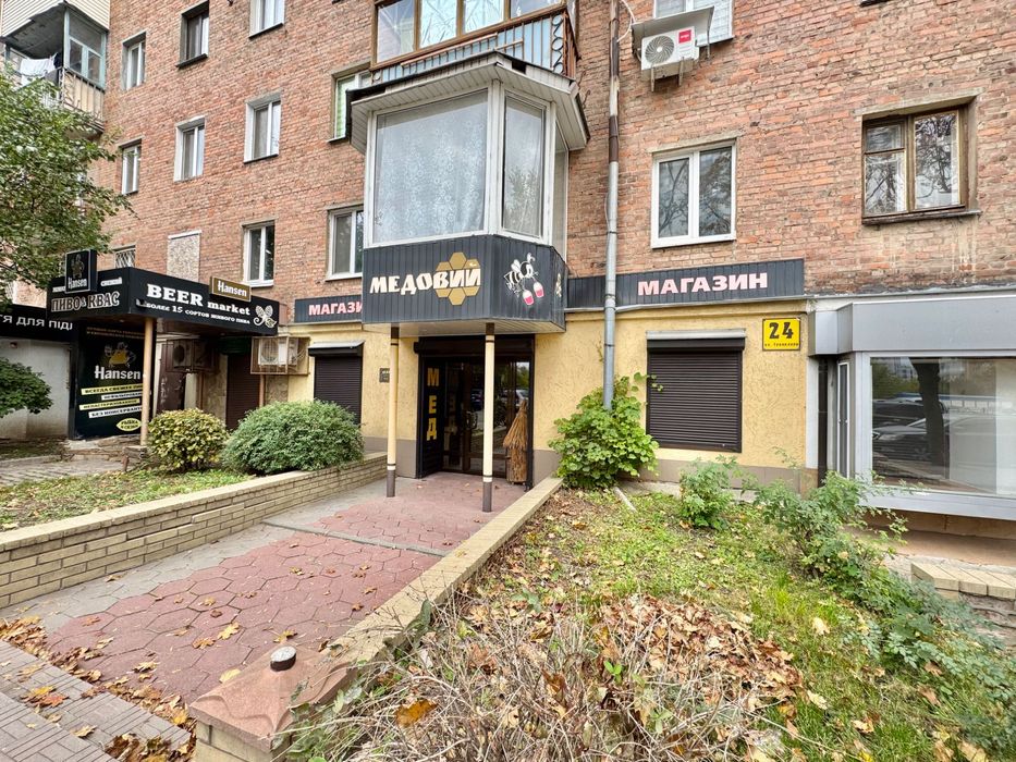 D1M Здам в оренду магазин / приміщення,  біля  Сумського ринка