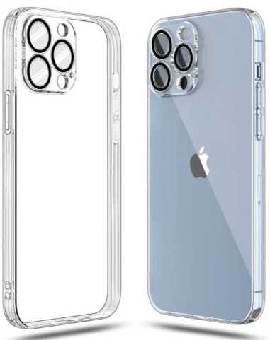 Etui Jelly Case do Iphone 13 Pro Przezroczysty