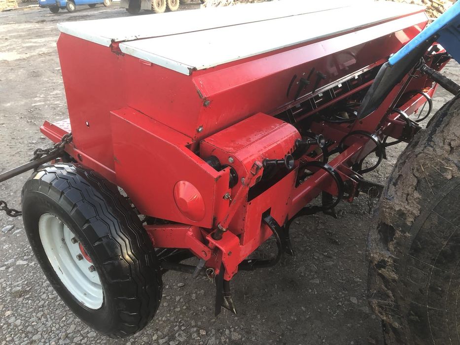 Сівалка JUKO 2,5 м