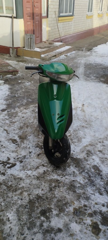 Скутер Хонда діо