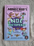 Książka Minecraft Kroniki Woodsword -  Noc Nietoperzy