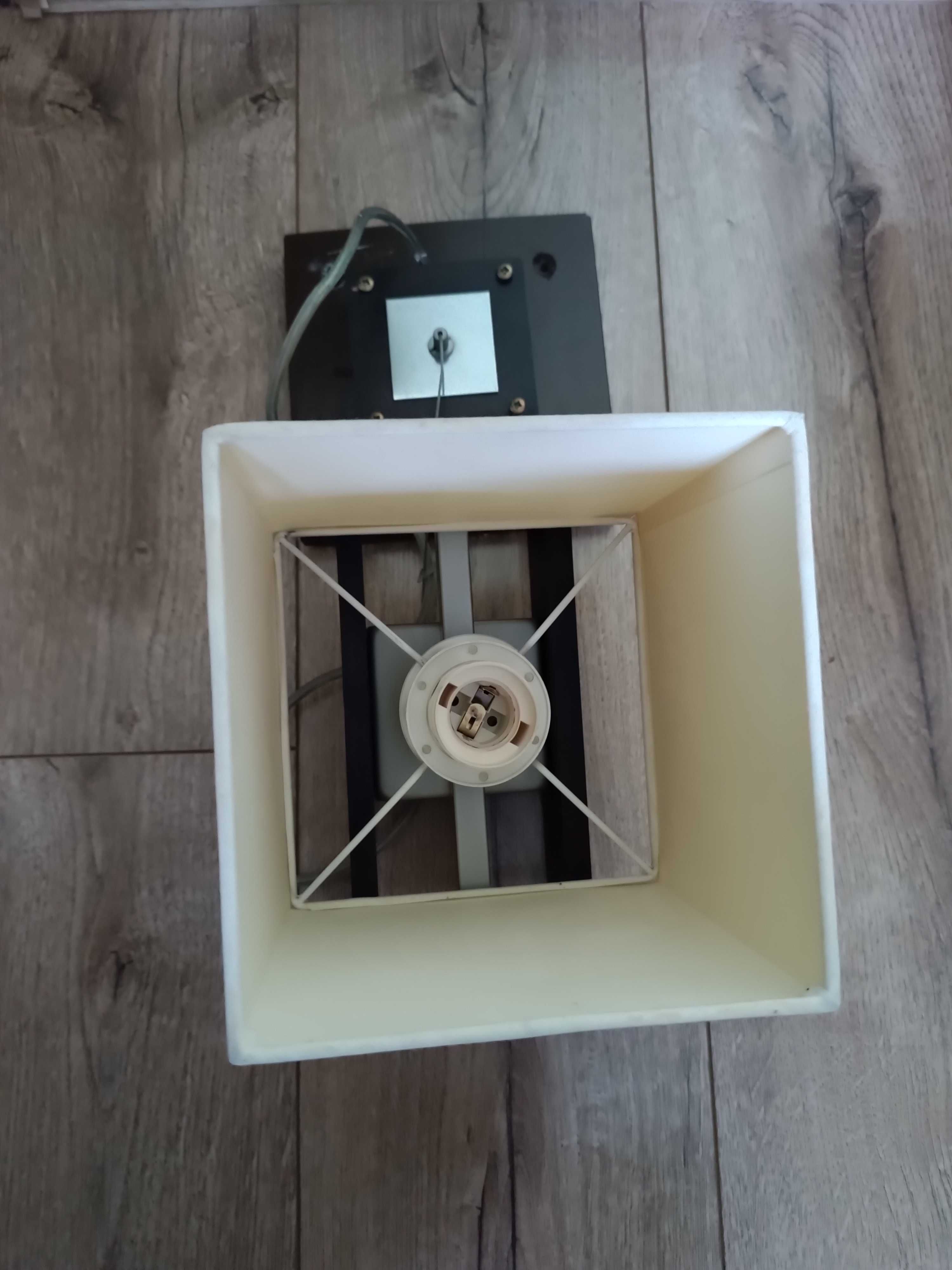 Lampa wisząca sufitowa