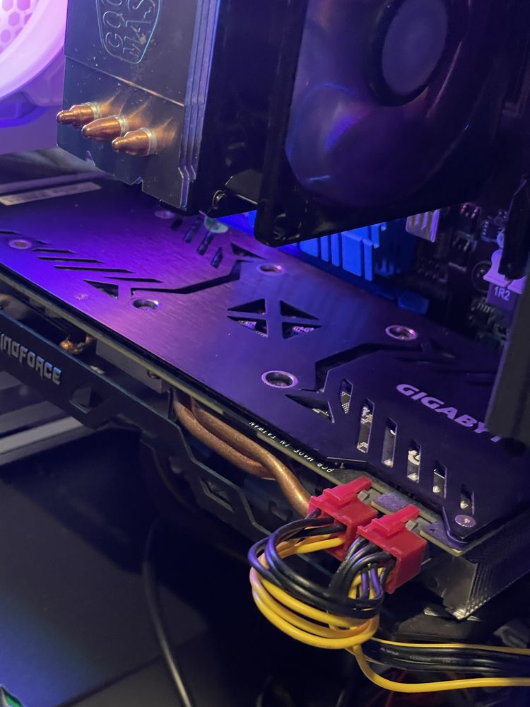 GTX 960 4GB | 8 Ядер | 16GB DDR3 | 1TB HDD | 500W Ігровий ПК