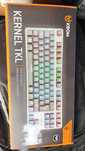 Teclado mecânico rgb