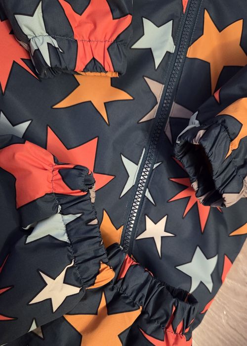 Дощовик Next 
Розмір 9-12міс. (80см)
Ціна 600грн
Верхній мат