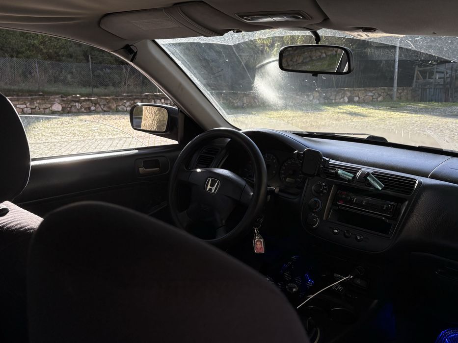 Honda Civic VII 2001
