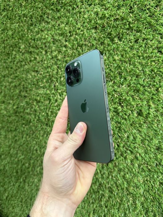 iPhone 13Pro Max 128Gb Never lock Green