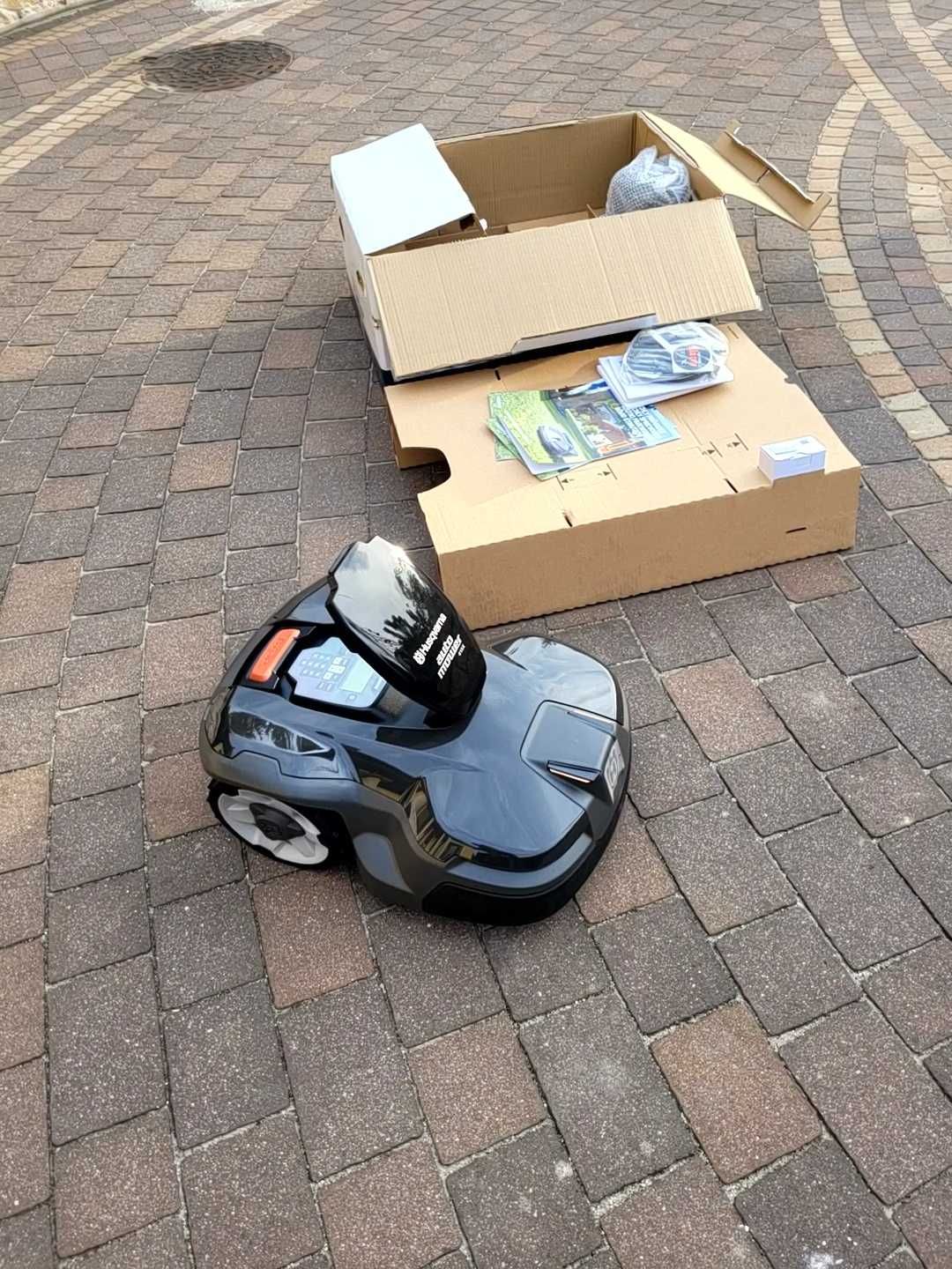 Husqvarna Automower® 415X
