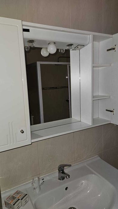 Móvel de Casa de Banho com espelho